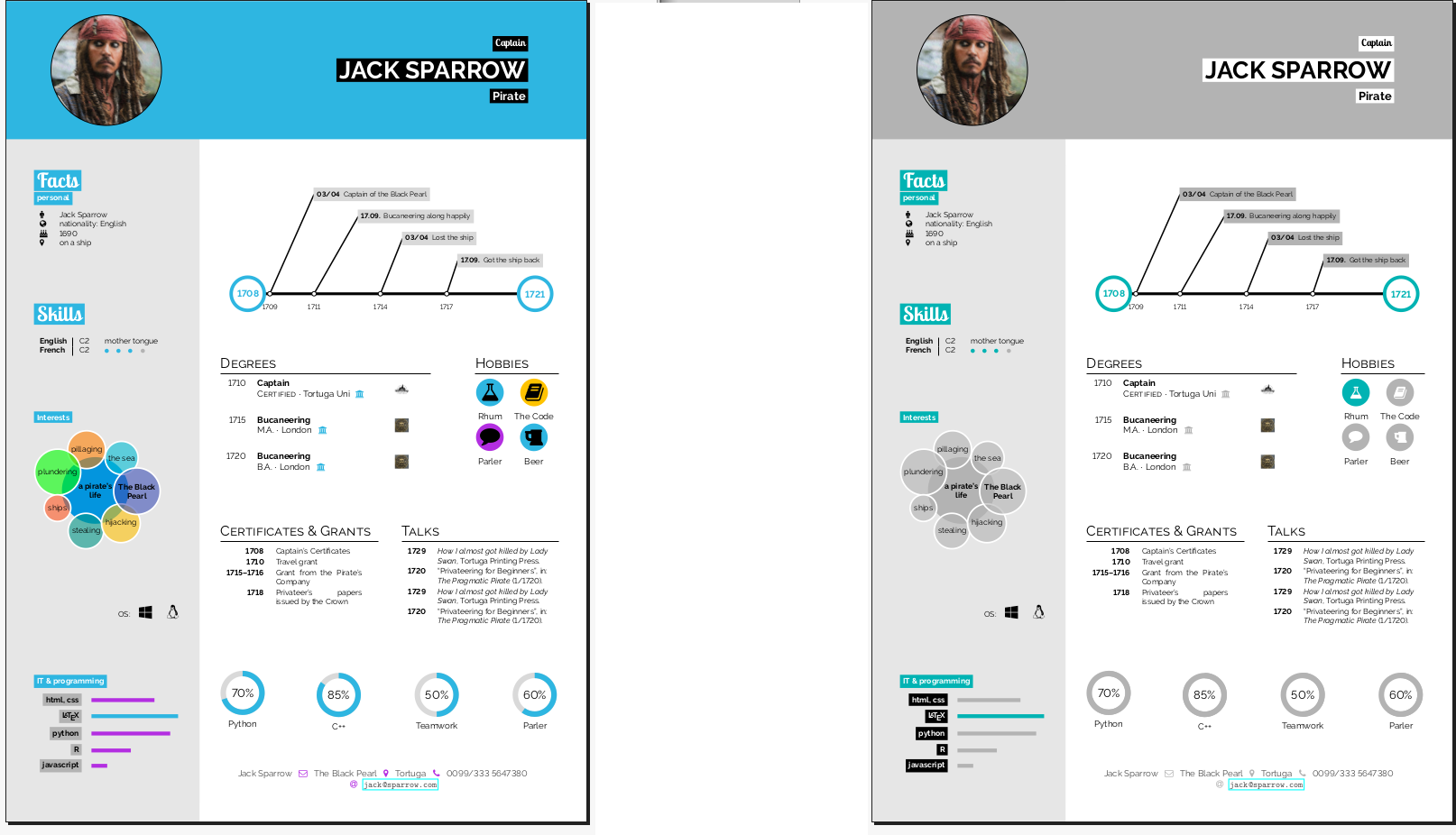 Timeline Visualcv Timeline CV – LaTeX Ninja'ing and the Digital Humanities