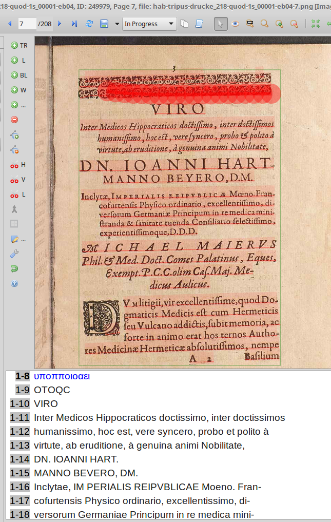 2019 – LaTeX Ninja'ing and the Digital Humanities