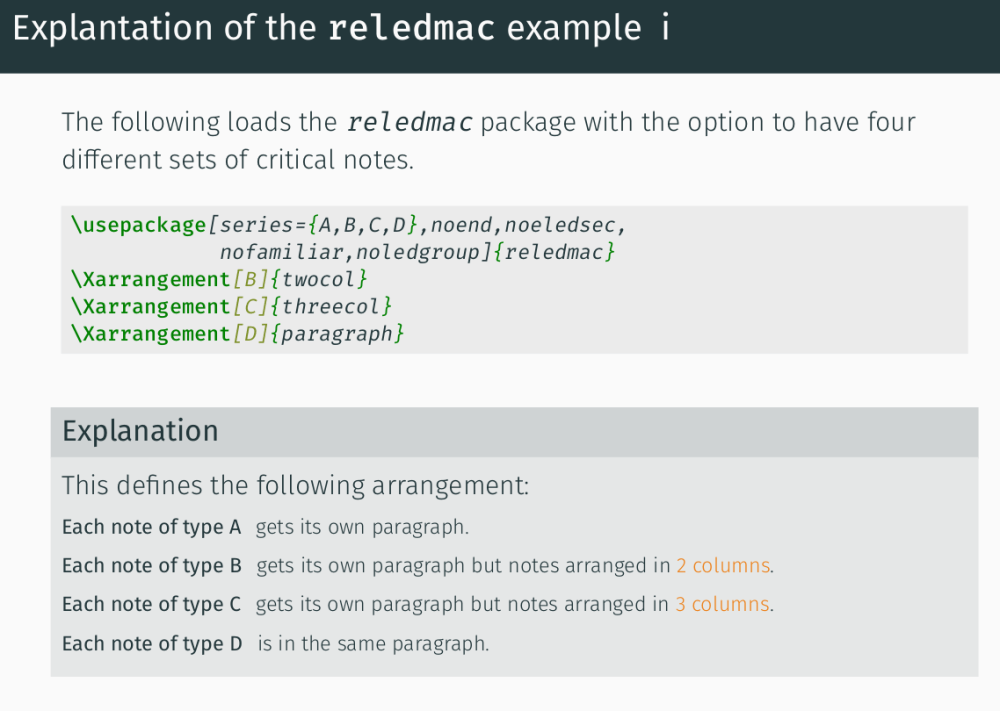 Enough reledmac to be dangerous: Scholarly Editing with LaTeX & XSLT ...